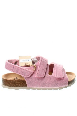 Dětské sandály Shepherd, Velikost 35, Barva Růžová, Cena  741,00 Kč
