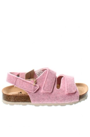 Dětské sandály Shepherd, Velikost 34, Barva Růžová, Cena  742,00 Kč