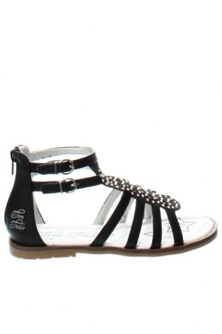 Detské sandále Tom Tailor, Veľkosť 34, Farba Čierna, Cena  10,93 €