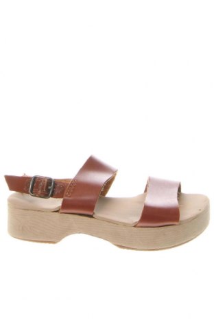 Detské sandále Zara, Veľkosť 28, Farba Hnedá, Cena  5,53 €