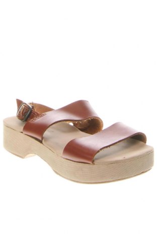Detské sandále Zara, Veľkosť 28, Farba Hnedá, Cena  4,97 €
