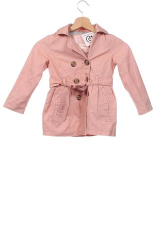 Dětský přechodný kabát  Palomino, Velikost 2-3y/ 98-104 cm, Barva Růžová, Cena  345,00 Kč
