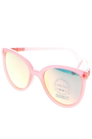 Детски слънчеви очила Buzz Jeans, Цвят Розов, Цена 99,00 лв.
