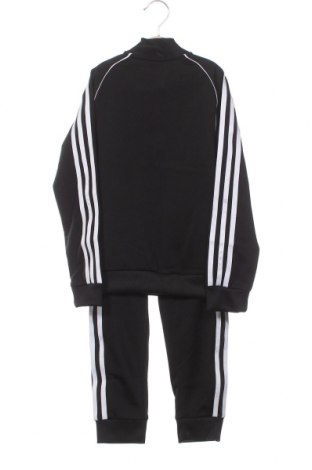 Set trening se copii Adidas Originals, Mărime 7-8y/ 128-134 cm, Culoare Negru, Preț 303,77 Lei