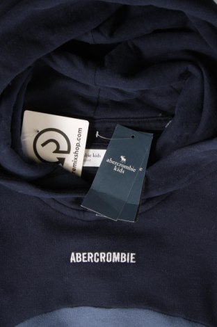Kinder Sweatshirts Abercrombie Kids, Größe 12-13y/ 158-164 cm, Farbe Blau, Preis 15,17 €