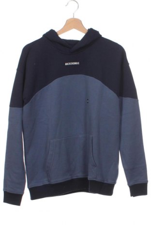 Kinder Sweatshirts Abercrombie Kids, Größe 12-13y/ 158-164 cm, Farbe Blau, Preis 15,17 €