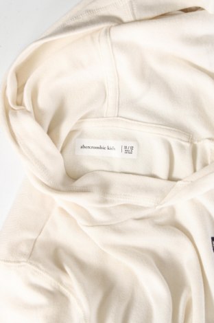 Kinder Sweatshirts Abercrombie Kids, Größe 10-11y/ 146-152 cm, Farbe Ecru, Preis 20,78 €