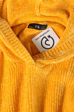 Gyerek sweatshirt C&A, Méret 12-13y / 158-164 cm, Szín Sárga, Ár 5 581 Ft