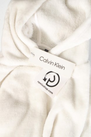 Kinder Sweatshirts Calvin Klein Jeans, Größe 5-6y/ 116-122 cm, Farbe Weiß, Preis € 18,57