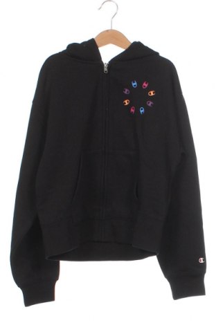 Kinder Sweatshirts Champion, Größe 11-12y/ 152-158 cm, Farbe Schwarz, Preis € 17,15