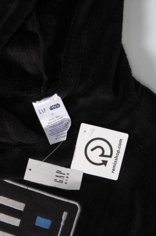 Kinder Sweatshirts Gap, Größe 11-12y/ 152-158 cm, Farbe Schwarz, Preis € 13,82