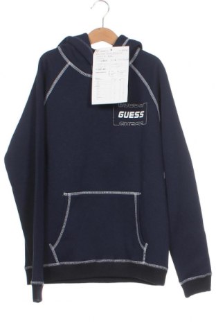 Kinder Sweatshirts Guess, Größe 11-12y/ 152-158 cm, Farbe Blau, Preis 29,09 €
