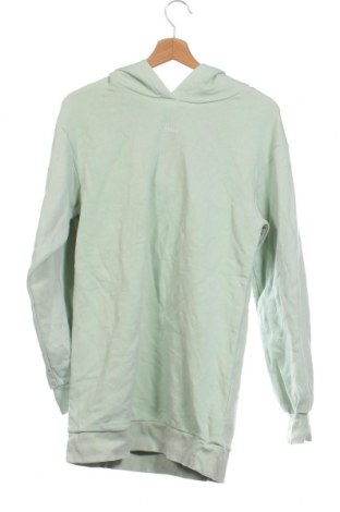 Kinder Sweatshirts H&M, Größe 15-18y/ 170-176 cm, Farbe Grün, Preis 7,04 €