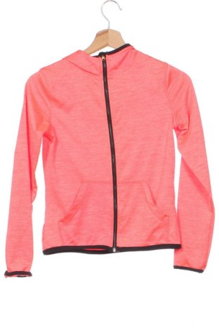 Kinder Sweatshirts H&M Sport, Größe 8-9y/ 134-140 cm, Farbe Rosa, Preis 11,25 €