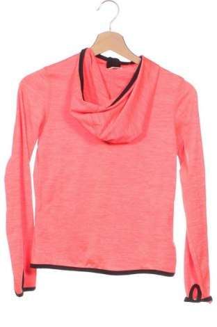 Kinder Sweatshirts H&M Sport, Größe 8-9y/ 134-140 cm, Farbe Rosa, Preis 11,25 €