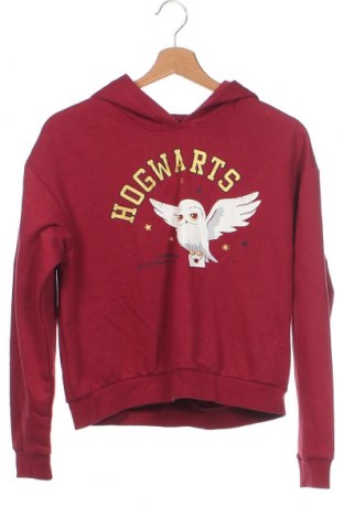 Gyerek sweatshirt Harry Potter, Méret 12-13y / 158-164 cm, Szín Piros, Ár 2 506 Ft