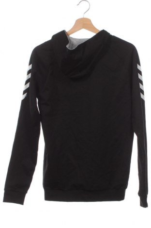 Gyerek sweatshirt Hummel, Méret 15-18y / 170-176 cm, Szín Fekete, Ár 2 902 Ft