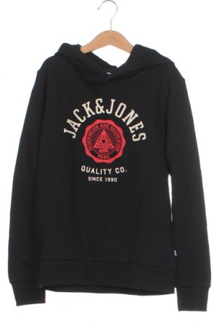 Kinder Sweatshirts Jack & Jones, Größe 11-12y/ 152-158 cm, Farbe Schwarz, Preis 22,02 €