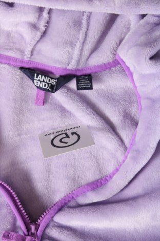 Kinder Sweatshirts Lands' End, Größe 15-18y/ 170-176 cm, Farbe Lila, Preis 9,19 €