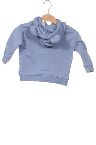 Gyerek sweatshirt Mango, Méret 9-12m / 74-80 cm, Szín Kék, Ár 2 400 Ft
