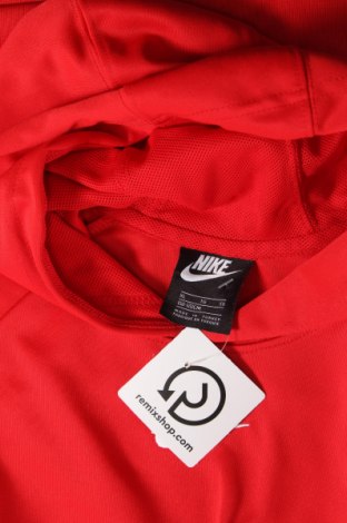 Детски суичър Nike, Размер 12-13y/ 158-164 см, Цвят Червен, Цена 50,57 лв.