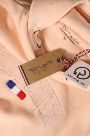 Kinder Sweatshirts Teddy Smith, Größe 13-14y/ 164-168 cm, Farbe Rosa, Preis 11,55 €