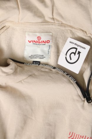 Kinder Sweatshirts Vingino, Größe 15-18y/ 170-176 cm, Farbe Beige, Preis 10,85 €