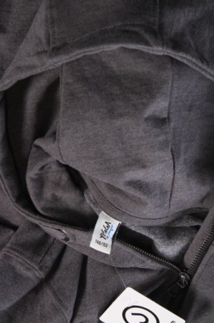 Kinder Sweatshirts Yigga, Größe 10-11y/ 146-152 cm, Farbe Grau, Preis 15,31 €