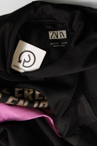 Kinder Sweatshirts Zara, Größe 11-12y/ 152-158 cm, Farbe Schwarz, Preis € 5,51
