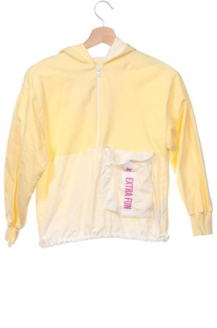 Παιδικό φούτερ Zara, Μέγεθος 11-12y/ 152-158 εκ., Χρώμα Κίτρινο, Τιμή 3,50 €