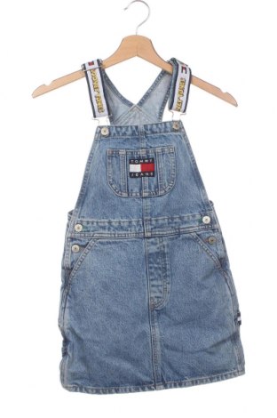 Detské šatôčky  Tommy Jeans, Veľkosť 9-10y/ 140-146 cm, Farba Modrá, Cena  56,00 €