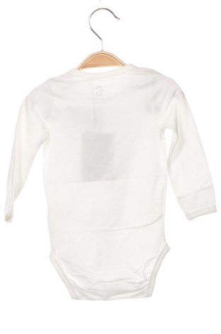 Kinder-Body Bruuns Bazaar, Größe 3-6m/ 62-68 cm, Farbe Weiß, Preis € 15,84