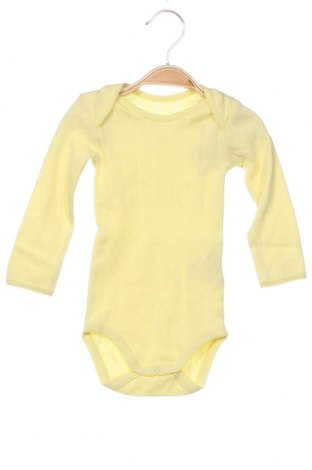 Kinder-Body Noa Noa, Größe 3-6m/ 62-68 cm, Farbe Gelb, Preis 16,82 €