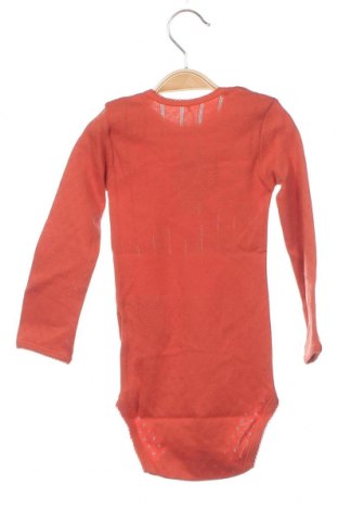 Kinder-Body Noa Noa, Größe 12-18m/ 80-86 cm, Farbe Orange, Preis 17,81 €