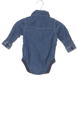 Παιδικό κορμάκι Primark, Μέγεθος 3-6m/ 62-68 εκ., Χρώμα Μπλέ, Τιμή 6,02 €