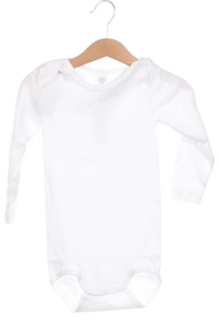 Kinder-Body Sanetta, Größe 18-24m/ 86-98 cm, Farbe Weiß, Preis 9,69 €