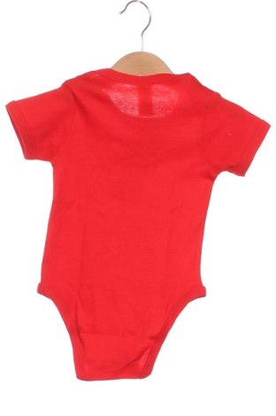 Kinder-Body Sol's, Größe 18-24m/ 86-98 cm, Farbe Rot, Preis 4,21 €