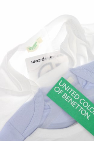 Detské body  United Colors Of Benetton, Veľkosť 2-3m/ 56-62 cm, Farba Viacfarebná, Cena  29,52 €