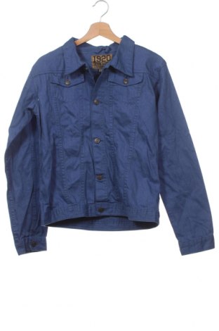 Detská džínsová bunda , Veľkosť 15-18y/ 170-176 cm, Farba Modrá, Cena  8,29 €