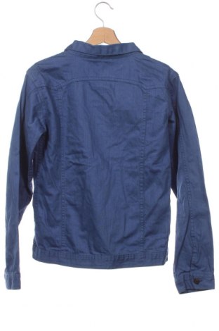Dětská džínová bunda , Velikost 15-18y/ 170-176 cm, Barva Modrá, Cena  282,00 Kč