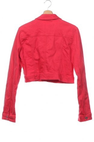 Detská džínsová bunda  Crash One, Veľkosť 15-18y/ 170-176 cm, Farba Ružová, Cena  14,22 €