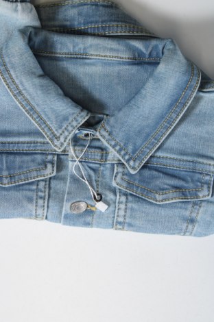 Dětská džínová bunda  Guess, Velikost 18-24m/ 86-98 cm, Barva Modrá, Cena  1 338,00 Kč