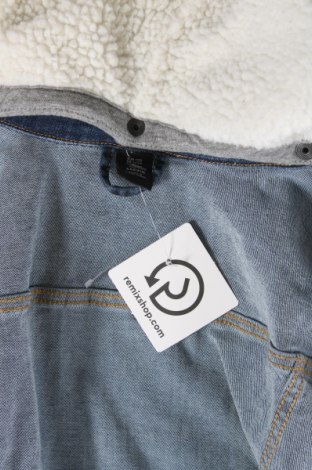 Dziecięca kurtka dżinsowa H&M, Rozmiar 15-18y/ 170-176 cm, Kolor Niebieski, Cena 33,78 zł