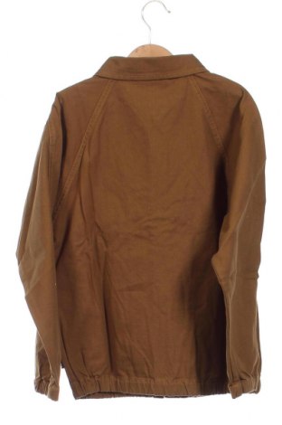 Detská džínsová bunda  Molo, Veľkosť 7-8y/ 128-134 cm, Farba Zelená, Cena  13,07 €