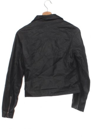 Detská kožená bunda  La Redoute, Veľkosť 13-14y/ 164-168 cm, Farba Čierna, Cena  12,25 €