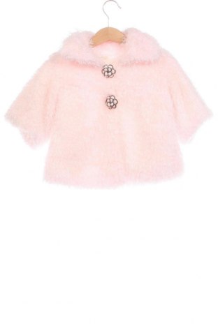 Palton pentru copii, Mărime 7-8y/ 128-134 cm, Culoare Roz, Preț 82,50 Lei