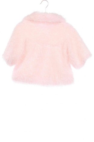 Dětský kabát , Velikost 7-8y/ 128-134 cm, Barva Růžová, Cena  400,00 Kč