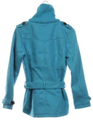 Palton pentru copii Bpc Bonprix Collection, Mărime 13-14y/ 164-168 cm, Culoare Albastru, Preț 97,30 Lei