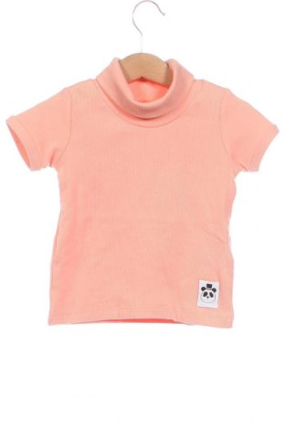 Helancă pentru copii Mini Rodini, Mărime 12-18m/ 80-86 cm, Culoare Roz, Preț 80,84 Lei