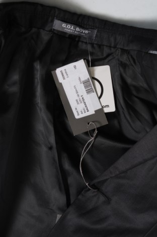 Παιδικό σακάκι G.o.l. Boys, Μέγεθος 10-11y/ 146-152 εκ., Χρώμα Μαύρο, Τιμή 23,04 €